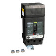 Square D PowerPacT J Circuit Breaker, 250A, 3-Pole, 600VAC, I-Line, MicroLogic 3.2S