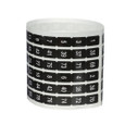 Square D NQ Number Strips Kit, Panelboard Accessory
