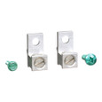 Square D QO/Homeline Main Lug Kit, 100A-125A