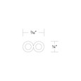 WAC Lighting 9-CABLE X Track 12V 10AWG Landscape Cable