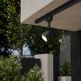 WAC Lighting X-COV X Track Wet-Rated Polycarbonate Track Cover