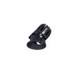 WAC Lighting R2FRA1 FQ 2in Round Adjustable Trim, Die-Cast Aluminum