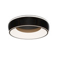 WAC Lighting Ringwall 402619-BC 4-CCT LED Flush Mount