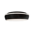 WAC Lighting Ringwall 402619-BC 4-CCT LED Flush Mount