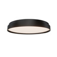 WAC Lighting Ringsley FM702632 LED Flush Mount, Aluminum, 3000K
