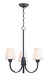 Maxim Lighting Shelter 3-Light Chandelier