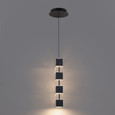 WAC Lighting PD-155 Super Star 4-CCT LED Mini-Pendant with K5 Crystal