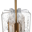 WAC Lighting PD401614 Cartridge 4-CCT LED Mini-Pendant, Aluminum & Acrylic