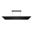 WAC Lighting BK Shipmate 4-CCT LED Linear Pendant
