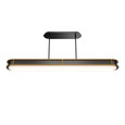WAC Lighting PD4146 Longboard LED Linear Pendant, Aluminum