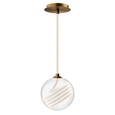 WAC Lighting PD4176 Roper 4-CCT LED Mini-Pendant
