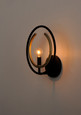 Maxim Lighting Clip 1-Light Wall Sconce