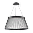 WAC Lighting PD-555 Grohle 4-CCT LED Pendant, Aluminum Drum Shade