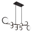 WAC Lighting PD-835 Satalite 4-CCT LED Linear Pendant