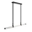 WAC Lighting PD-975 Balance Beam 4-CCT LED Linear Pendant