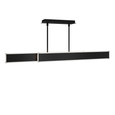 WAC Lighting PD-994 Bastone 4-CCT LED Linear Pendant, Aluminum