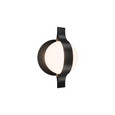 WAC Lighting WS104609 104609 Ellaria LED Wall Sconce, Aluminum & Opal Glass