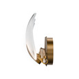 WAC Lighting WS1226 Tressa 4-CCT LED Bath Vanity & Wall Light, Aluminum