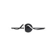 WAC Lighting Corkscrew WS-394 4-CCT LED Bath Vanity & Wall Light, Aluminum