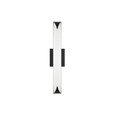 WAC Lighting WS-515 Straitaway 4-CCT LED Bath Vanity & Wall Light