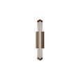 WAC Lighting WS-625 Boulevard 4-CCT LED Vanity & Wall Light, Aluminum