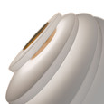 WAC Lighting WS-675 Orbix 4-CCT LED Wall Sconce