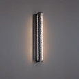 WAC Lighting WS-805 Skate 4-CCT LED Bath Vanity & Wall Light, Aluminum