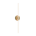 WAC Lighting WS-995 Lanky 4-CCT LED Bath Vanity & Wall Light