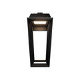 WAC Lighting WSW1156 Levee LED Outdoor Wall Light, Stainless Steel