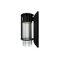 WAC Lighting WSW1206 Offshore 4-CCT LED Outdoor Wall Light, Aluminum