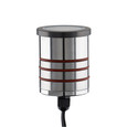 WAC Lighting 2-ILCS Colorscaping 12V RGBWW LED Indicator Light, Aluminum
