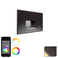 WAC Lighting 30-DP Trapezoid LED 12V Deck and Patio Light