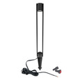 WAC Lighting 6121-5CS Brough 5-CCT LED 12V Path Light, Die-Cast Aluminum