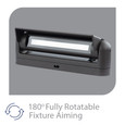 WAC Lighting 6401-CS Colorscaping Linear 12V LED RGBWW Path and Area Light