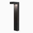 WAC Lighting 66-5CS Grand Ledge Color-Changing LED Bollard Light