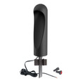 WAC Lighting 6701 Decibel 12V LED Bollard Light, Die-Cast Aluminum