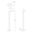 WAC Lighting 6861-CS Balance LED RGBWW Path & Area Light