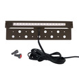WAC Lighting 78-CS Colorscaping 12V LED RGBWW Hardscape Light