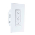WAC Lighting WCT-WT Colorscaping RGBWW LED Wall Station Control