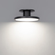 WAC Lighting FM-2508 Twist-N-Lite LED 5-CCT Selectable Semi-Flush Mount