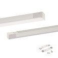 WAC Lighting LU-UC Plug & Play LED Undercabinet Linear Strip Light, 24V