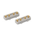 WAC Lighting LU-I I-Connector Accessory for Undercabinet LED Strip Lights