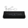 WAC Lighting 24DC-U3X96R-BT 24VDC 3x96W Remote Power Supply for Basics & Gemini Tape Light