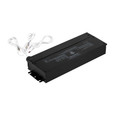 WAC Lighting 24DC-U3X96R-BT 24VDC 3x96W Remote Power Supply for Basics & Gemini Tape Light