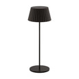 WAC Lighting TL-W2511 Pleat LED Rechargeable Table Lamp
