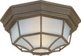 Maxim Lighting MAX-1020 Crown Hill 2-Light Outdoor Ceiling Mount