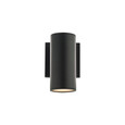 WAC Lighting WS-W1902-CS Cylinder LED 5-CCT Indoor/Outdoor Wall Light