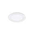 WAC Lighting Lotos 4in 5-CCT Selectable LED Recessed Downlight, 9W 725 Lumens, Wet Location