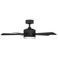 Modern Forms FR-W1801 Wynd 42" 5-Blade Smart Ceiling Fan, Bronze