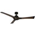 Modern Forms FR-W1814 Woody 3-Blade DC Ceiling Fan